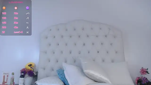 brithany rousee online show from 10.07.25