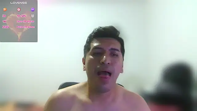 ThiagoLove01 online show from 01.19.26