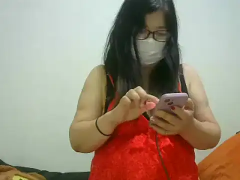 Snapshot of ryoko6681 chatting on 01.10.25 ryoko6681 online show from 01.10.25