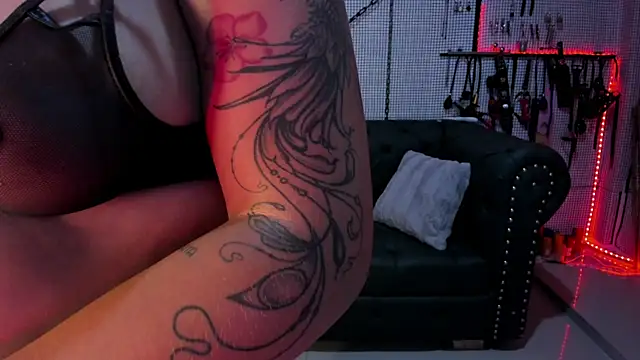 yey bdsm online show from 03.20.25