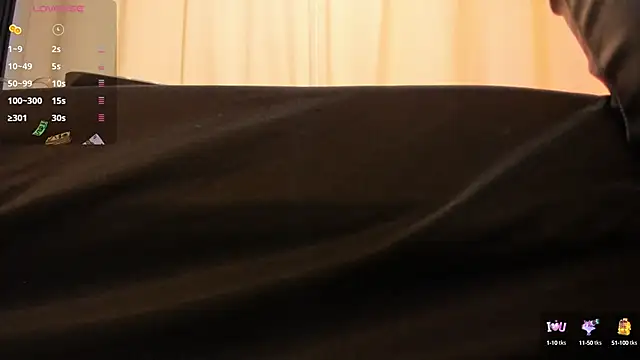 BambiiQueen online show from 02.12.25