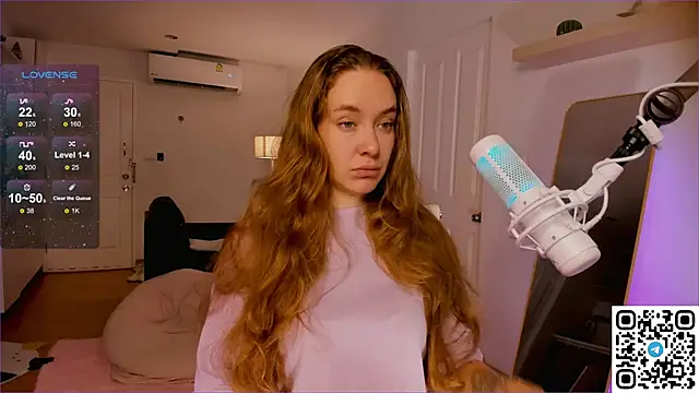 AngelPaull online show from 11.29.25