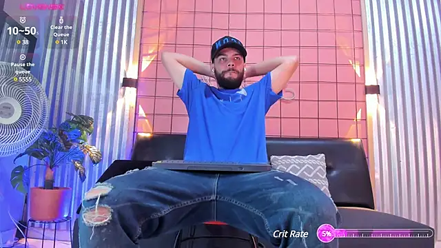 antony bigdick  online show from 02.22.25