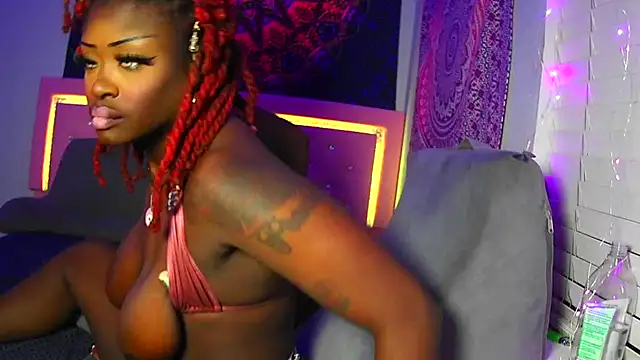 Tatithegoddess online show from 02.02.26