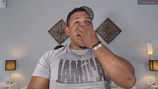 JhonBlacke online show from 01.14.25