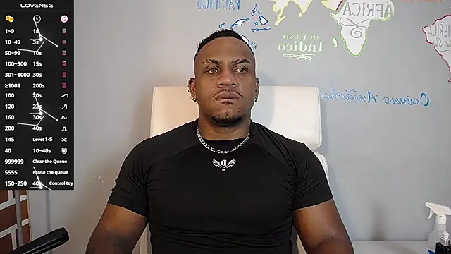 JhonBlacke online show from 01.30.25