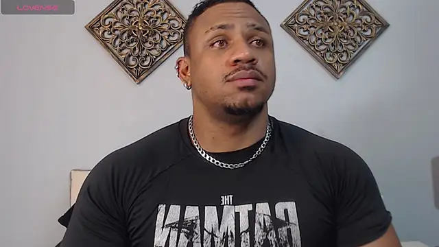 JhonBlacke online show from 02.11.25