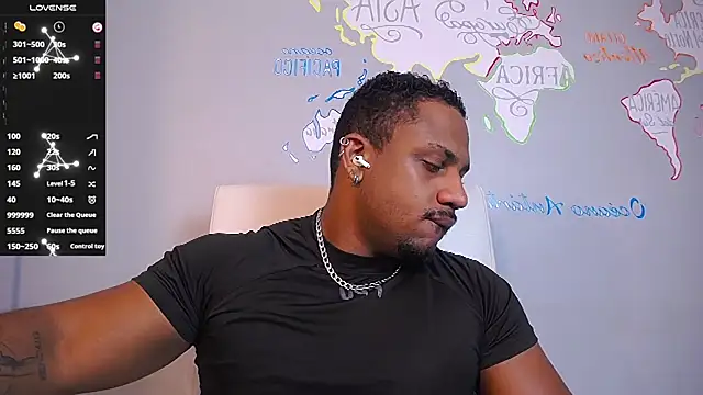 JhonBlacke online show from 02.28.25