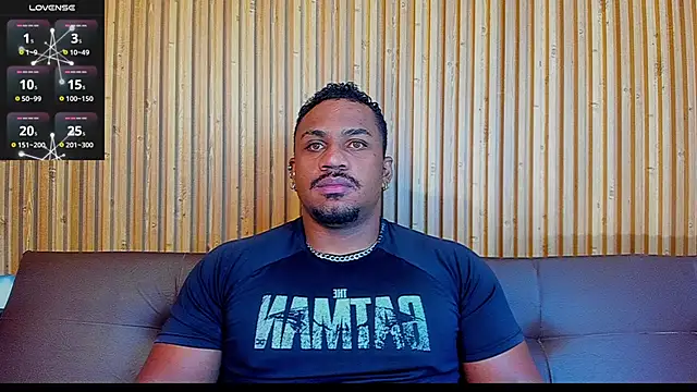 JhonBlacke online show from 03.04.25