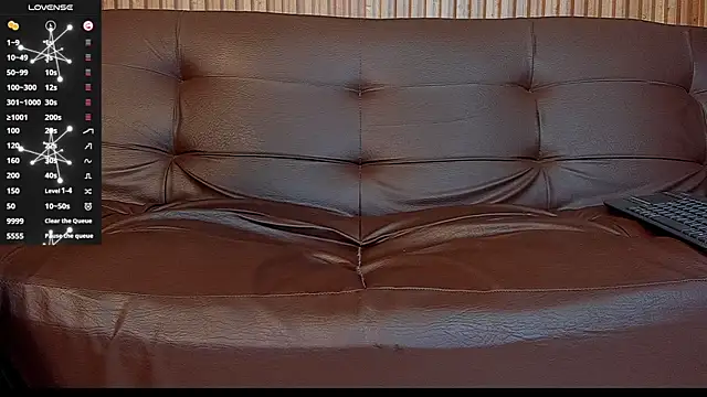 JhonBlacke online show from 03.06.25