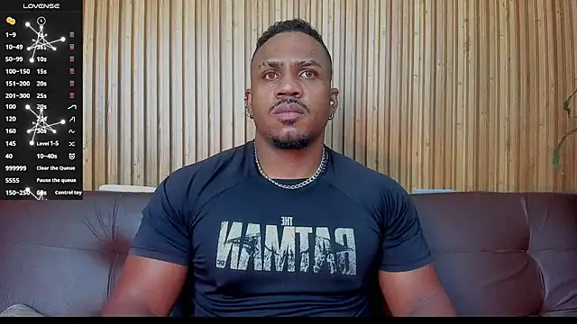 JhonBlacke online show from 03.09.25