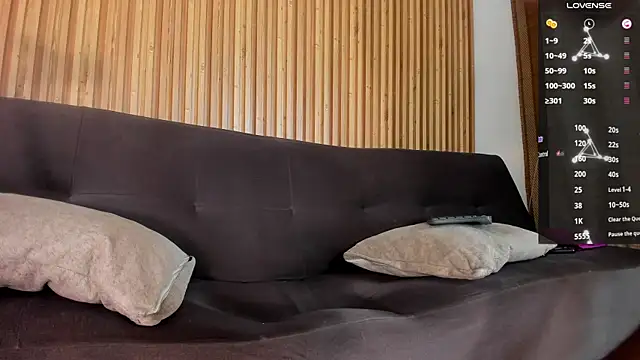 JhonBlacke online show from 11.26.25