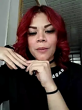 Snapshot of IamAlana_ chatting on 12.18.24 IamAlana online show from 12.18.24