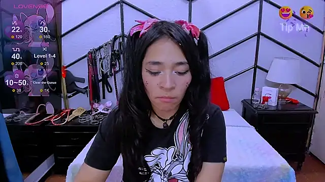 AlanaLuck online show from 03.14.25