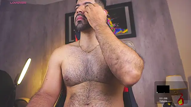 king hard online show from 04.18.26