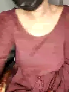 Snapshot of Ms_Neera chatting on 02.13.25 Ms Neera online show from 02.13.25