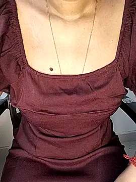 Snapshot of Ms_Neera chatting on 02.18.25 Ms Neera online show from 02.18.25