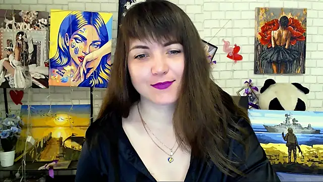 Darina M  online show from 03.13.26