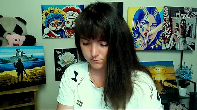 Snapshot of Darina_M_ chatting on 06.18.26 Darina M online show from 06.18.26