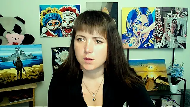 Snapshot of Darina_M_ chatting on 07.10.26 Darina M online show from 07.10.26