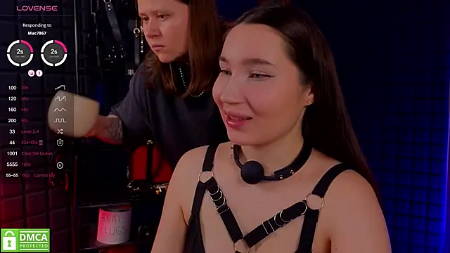 domDani subMay online show from 01.11.25