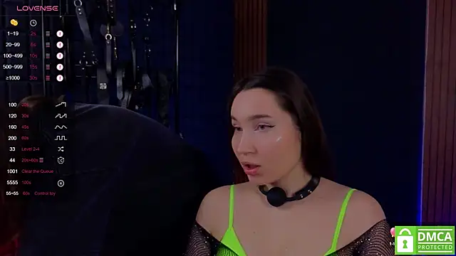 domDani subMay online show from 01.18.25