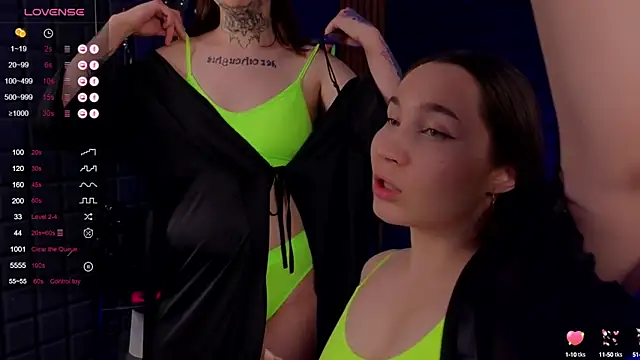 domDani subMay online show from 01.23.25