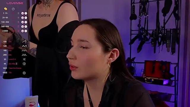 domDani subMay online show from 02.01.25