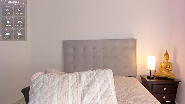 Antonellaa Gomez online show from 02.03.25