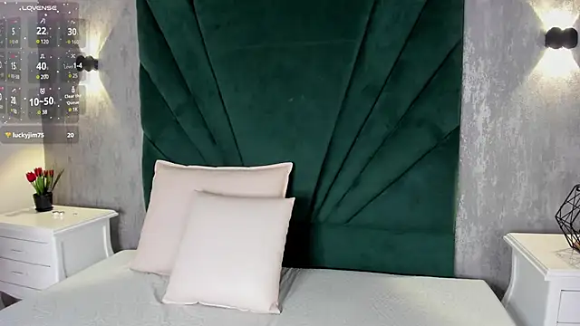 Snapshot of Ariana_ceballos chatting on 01.03.25 Ariana ceballos online show from 01.03.25