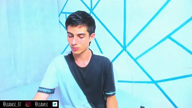 liam scott77 online show from 10.25.25