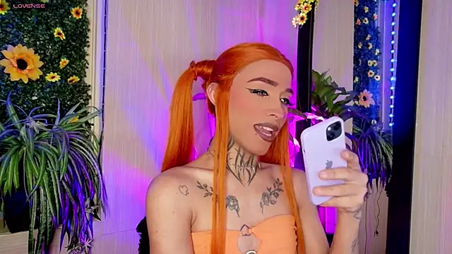 Micaela Rangel online show from 10.30.25