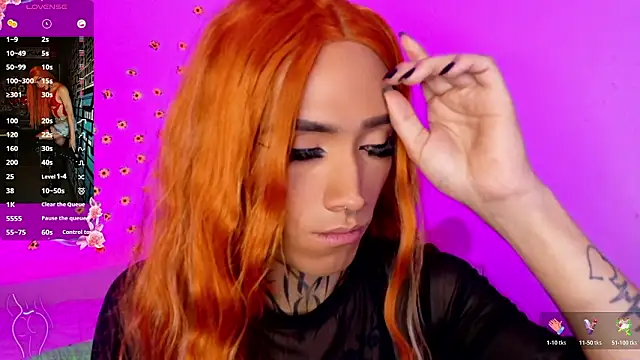 Micaela Rangel online show from 02.03.26