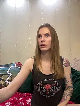 RachelBelI online show from 02.12.25