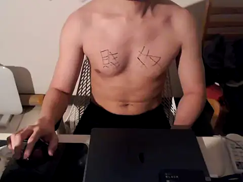 TheDarkPrixBoy online show from 04.10.26