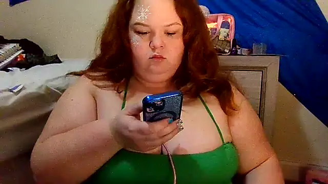 Snapshot of _GodessIsabella_97 chatting on 12.23.24 GodessIsabella 97 online show from 12.23.24