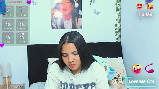 sara mendez2 online show from 11.28.25