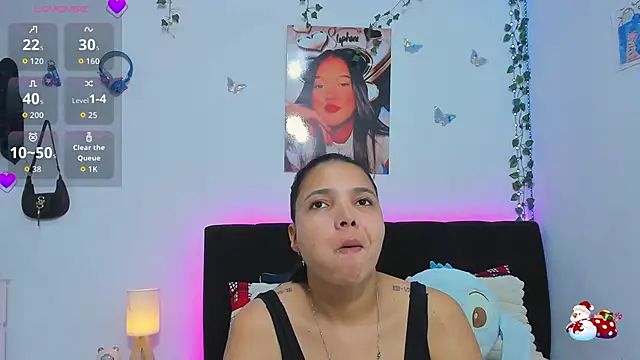 sara mendez2 online show from 02.24.26