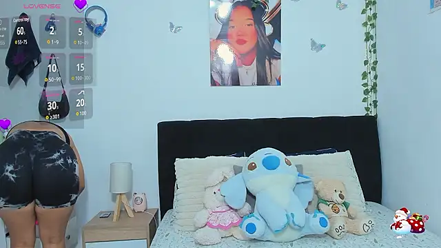 sara mendez2 online show from 03.12.26