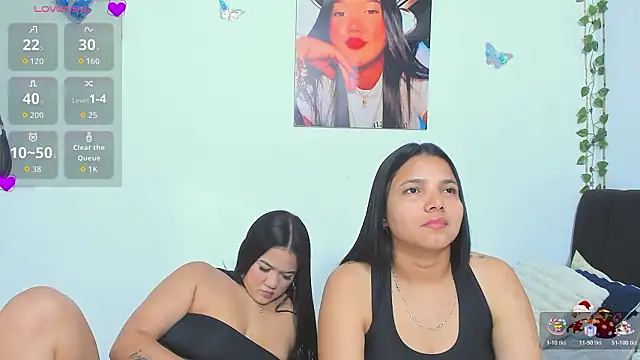 sara mendez2 online show from 03.29.26