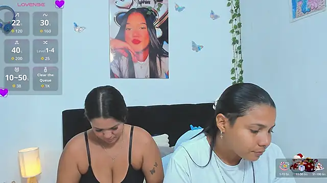 sara mendez2 online show from 04.21.26