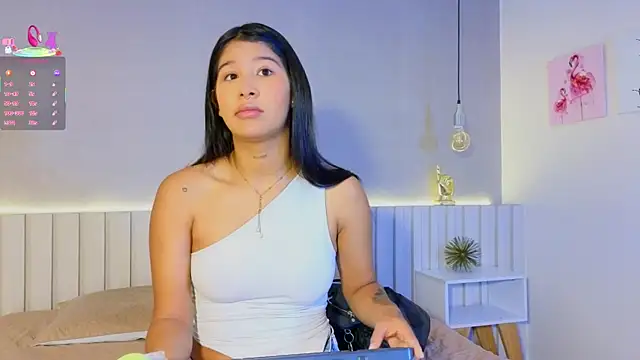 Aida moreno online show from 03.28.26