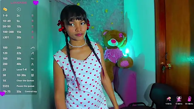 KaattySweet  online show from 02.03.25