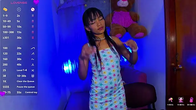 KaattySweet  online show from 02.12.25