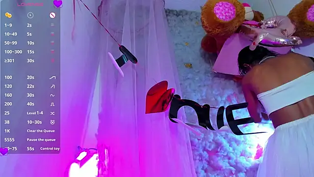 KaattySweet  online show from 02.26.25