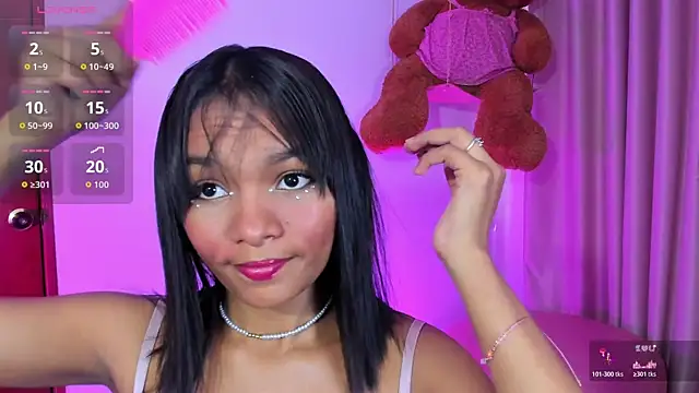 KaattySweet  online show from 11.19.25