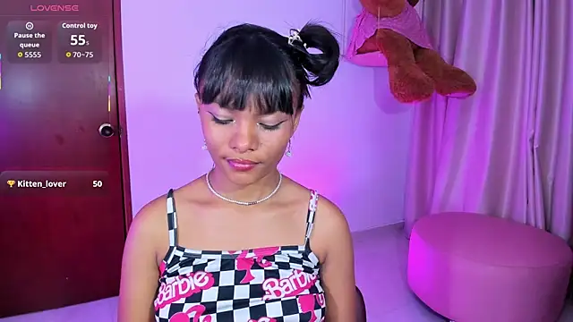 KaattySweet  online show from 01.15.26