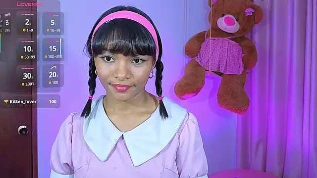 KaattySweet  online show from 02.06.26