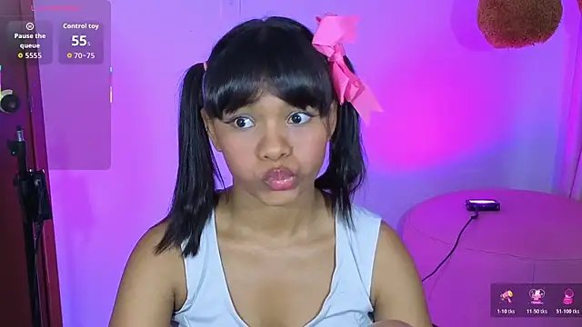 KaattySweet  online show from 02.12.26