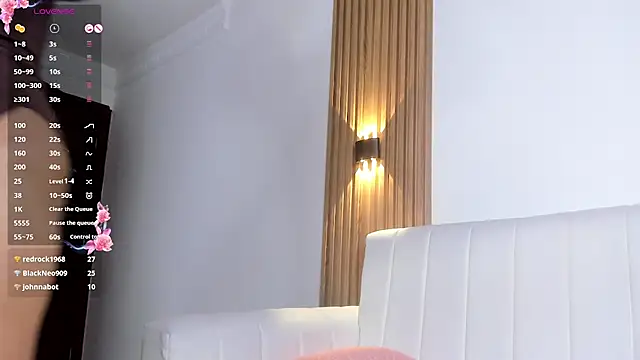 malak nanyy online show from 02.24.25